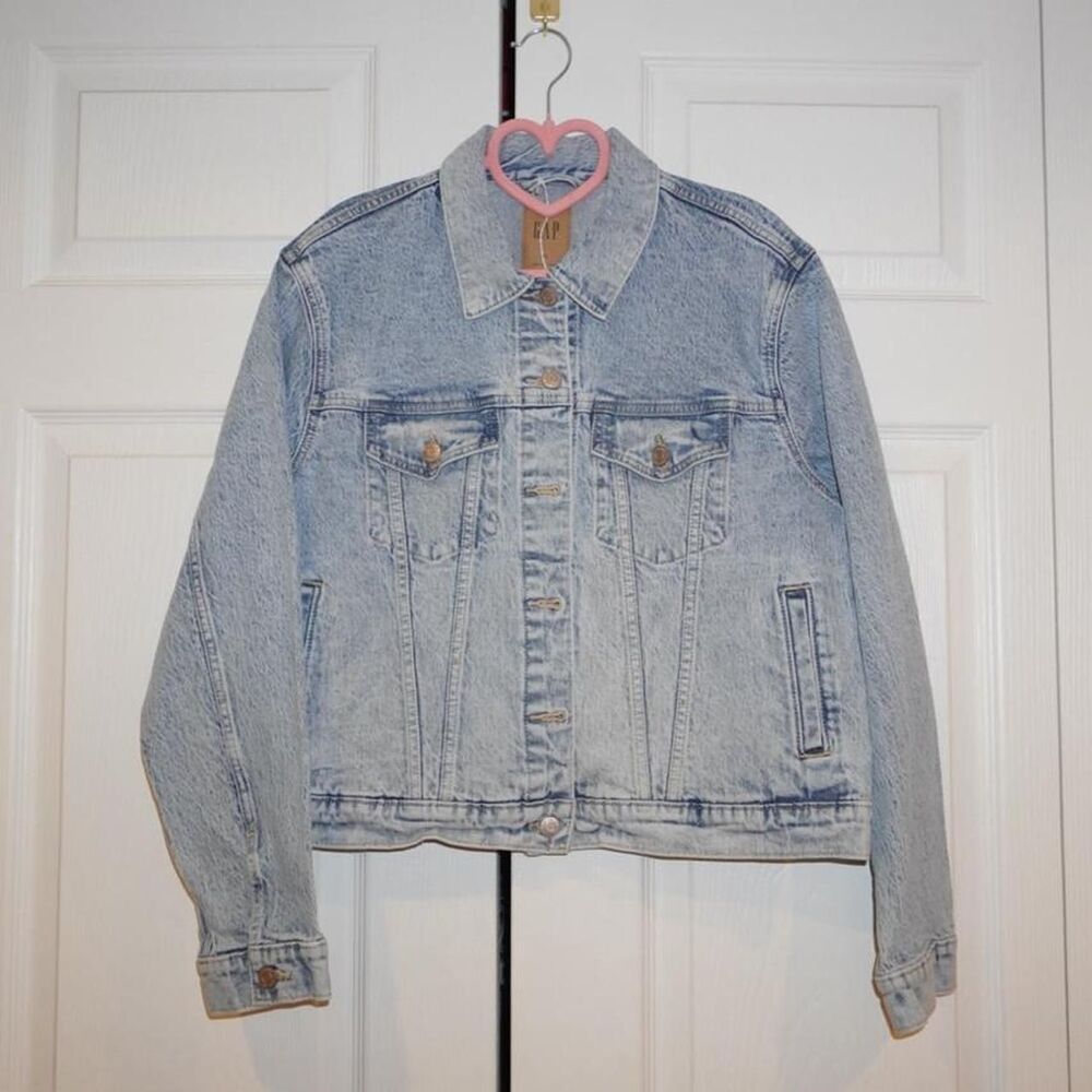 Gap Women's Blue Jacket